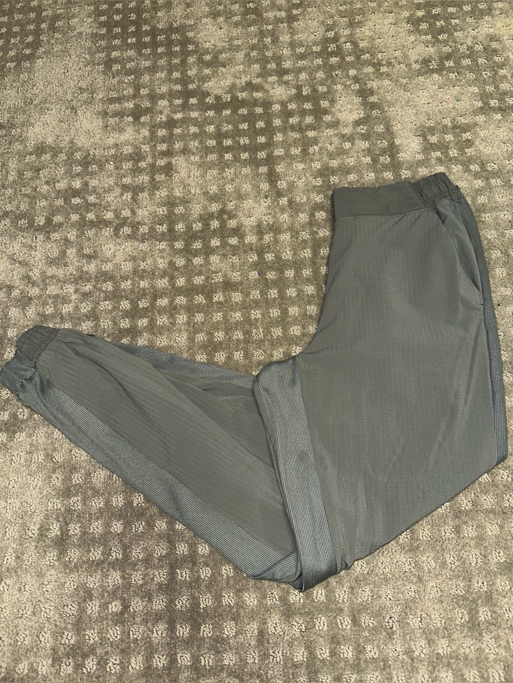 Athleta Women's Olive Green Track Joggers